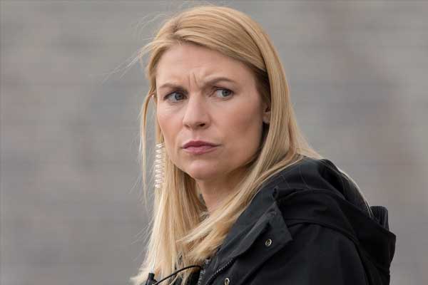 Carrie Mathison en Homeland