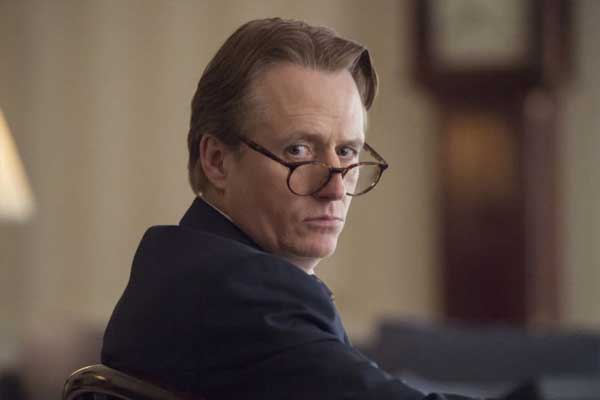 David Wellington en Homeland