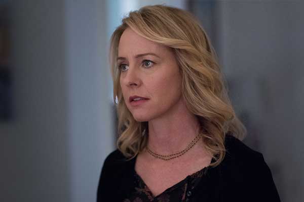 Maggie Mathison en Homeland