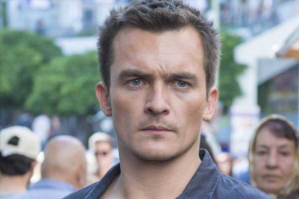 Peter Quinn en Homeland