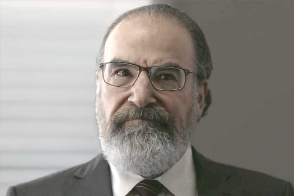 Saul Berenson en Homeland