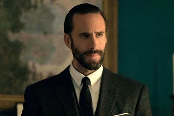 Fred Waterford em The Handmaid's Tale