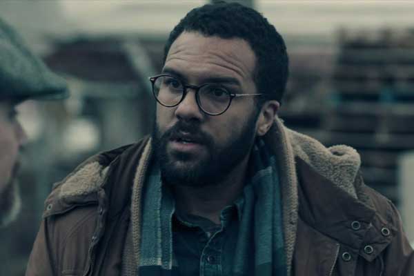 Luke Bankole em The Handmaid's Tale