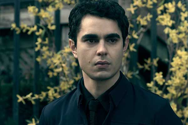 Nick Blaine em The Handmaid's Tale