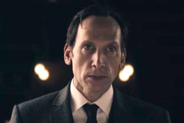Warren Putnam em The Handmaid's Tale