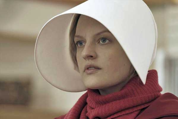 June Osborne em The Handmaid's Tale