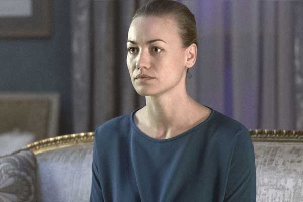Serena Joy Waterford em The Handmaid's Tale
