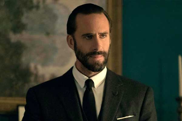 Commander Waterford in The Handmaid's Tale