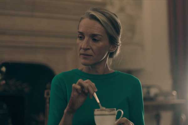Naomi Putnam in The Handmaid's Tale