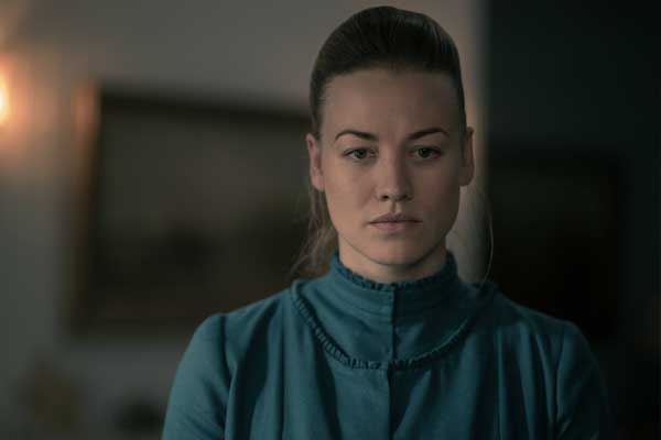 Serena Joy in The Handmaid's Tale