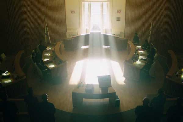The Judge in The Handmaid's Tale