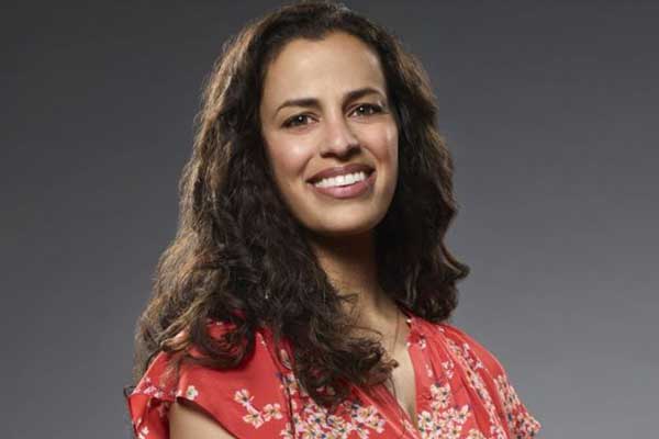 Grace Stone aus Manifest