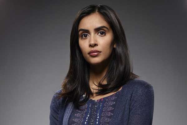 Saanvi Bahl aus Manifest