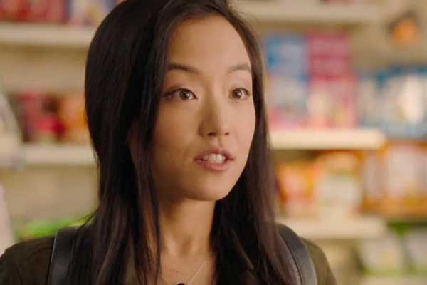Janet en Kim's Convenience