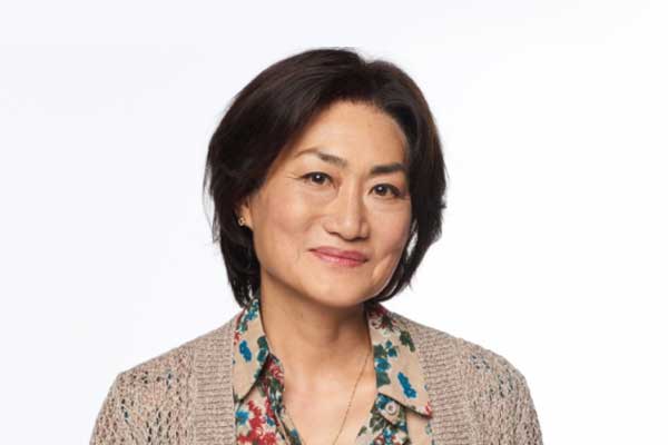 Umma en Kim's Convenience
