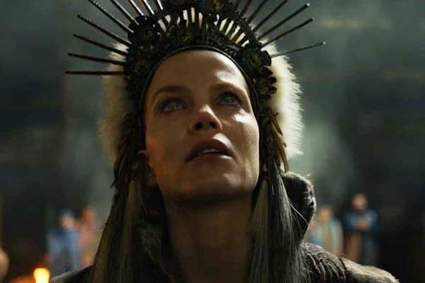 Queen Kane in See