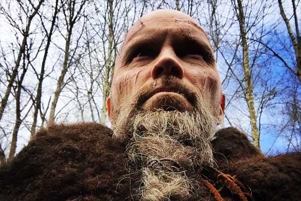 Witchfinder Warrior in See