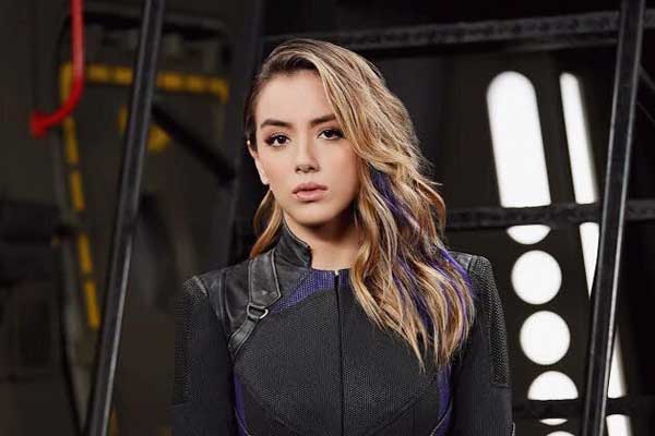 Daisy ‘Skye’ Johnson dans Agents of S.H.I.E.L.D.