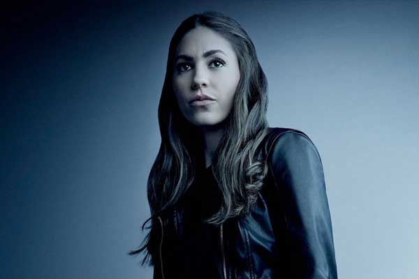 Elena ‘Yo-Yo’ Rodriguez dans Agents of S.H.I.E.L.D.