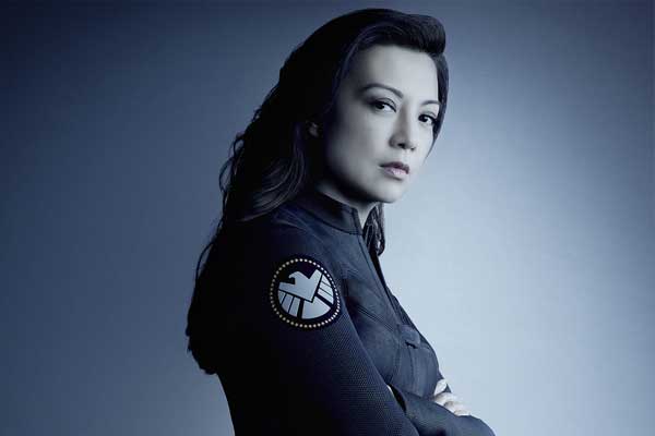Melinda May dans Agents of S.H.I.E.L.D.