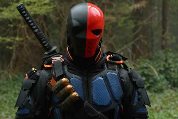 Deathstroke em Arrow