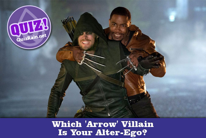 Willkommen beim Quiz: Welcher Arrow-Bösewicht ist dein Alter Ego?