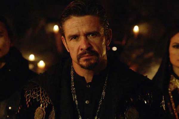 Ra’s Al Ghul em Arrow