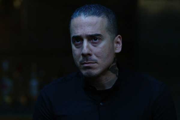 Ricardo Diaz em Arrow
