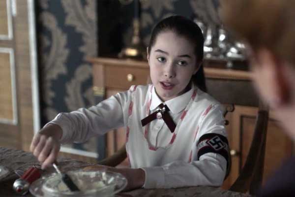 Amy Smith en The Man in the High Castle