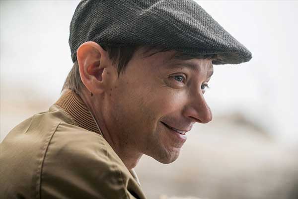 Ed McCarthy en The Man in the High Castle