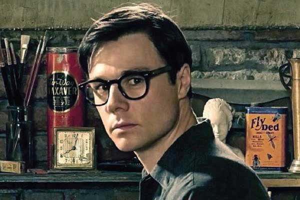 Frank Frink en The Man in the High Castle