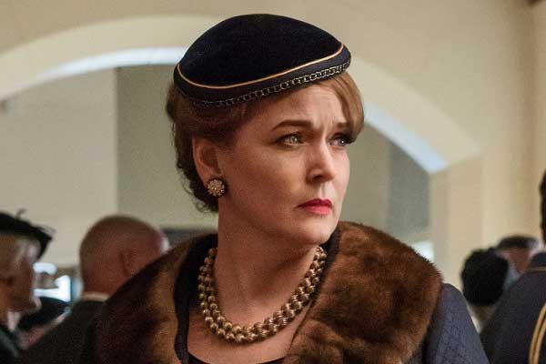Helen Smith en The Man in the High Castle