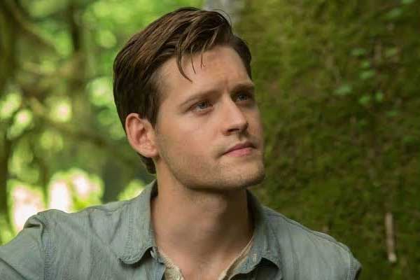 Joe Blake en The Man in the High Castle