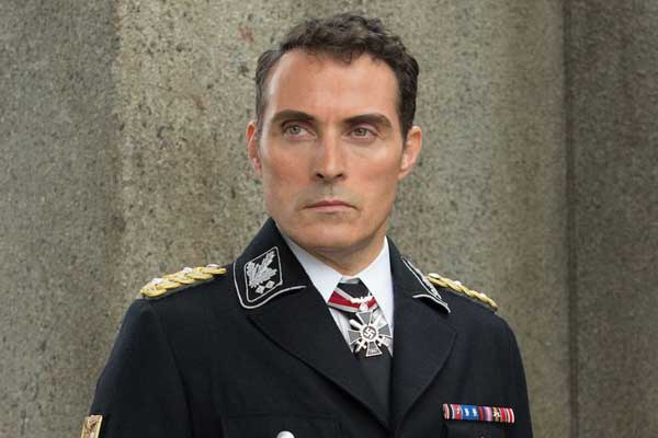 John Smith en The Man in the High Castle