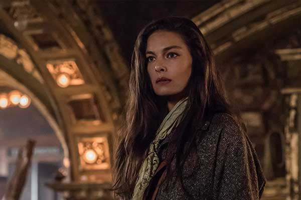 Juliana Crain en The Man in the High Castle