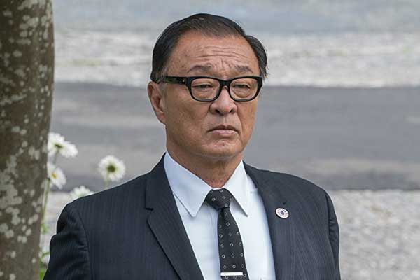 Nobusuke Tagomi en The Man in the High Castle