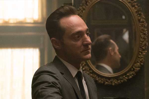 Robert Childan en The Man in the High Castle