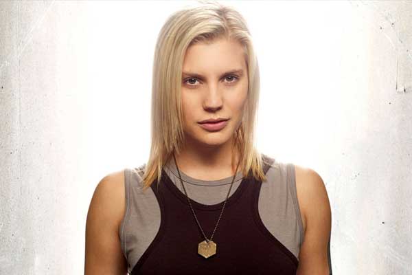 Kara ‘Starbuck’ Thrace em Battlestar Galactica