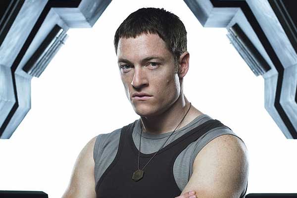 Karl ‘Helo’ Agathon em Battlestar Galactica