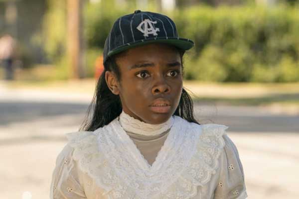Diana Freeman dans Lovecraft Country