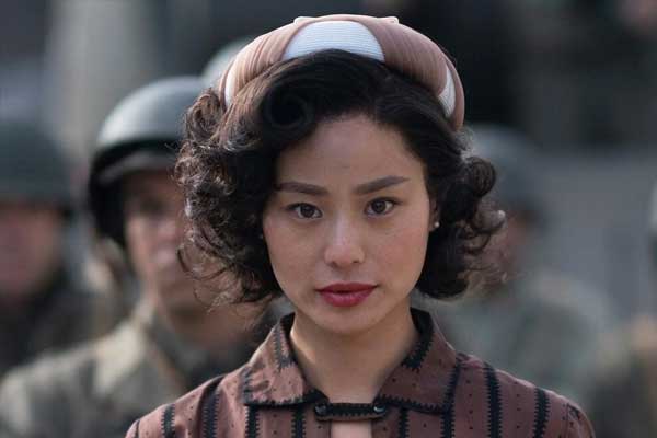 Ji-Ah dans Lovecraft Country