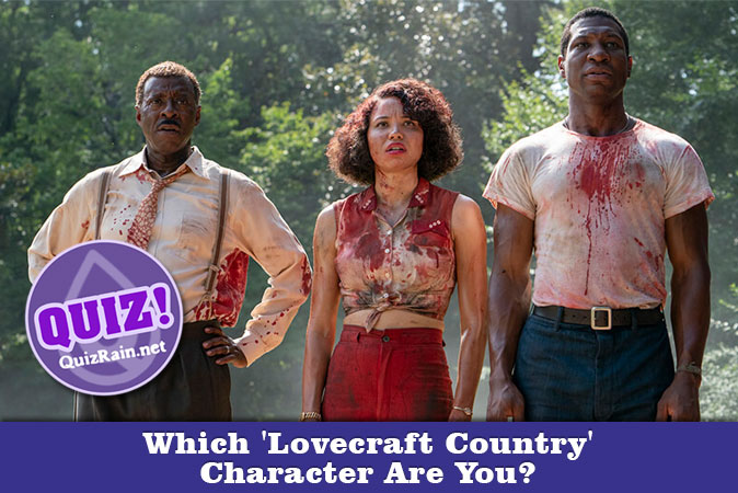 Welcome to Quiz: Which 'Lovecraft Country' Character Are You