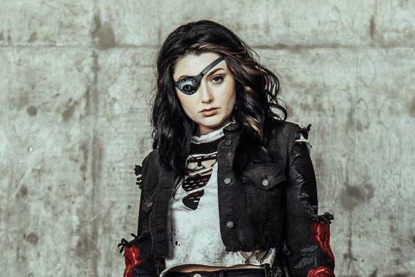 Addison ‘Addy’ Carver in Z Nation