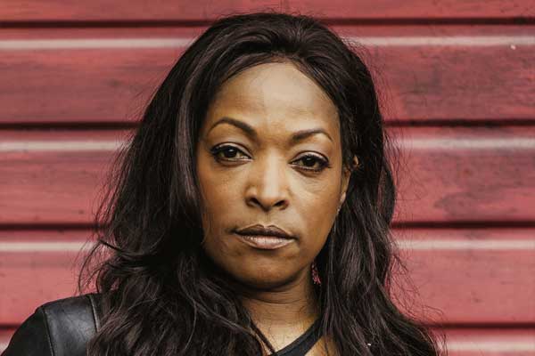 Lt. Roberta Warren in Z Nation