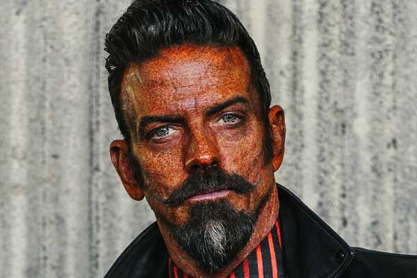 Murphy in Z Nation