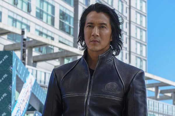 Stronghold Kovacs dans Altered Carbon