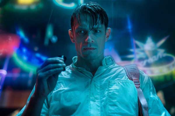 Takeshi Kovacs dans Altered Carbon
