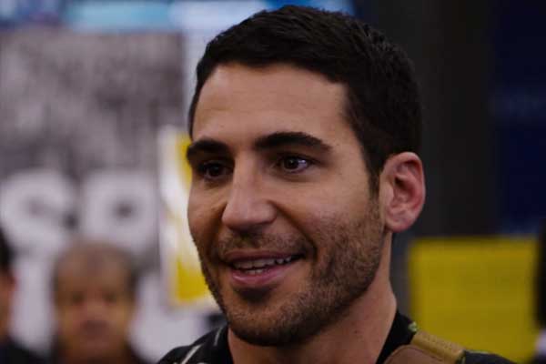 Lito Rodriguez dans Sense8
