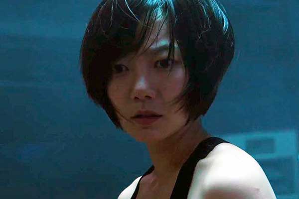 Sun Bak dans Sense8