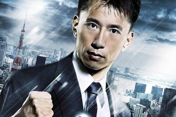 Ando Masahashi dans Heroes